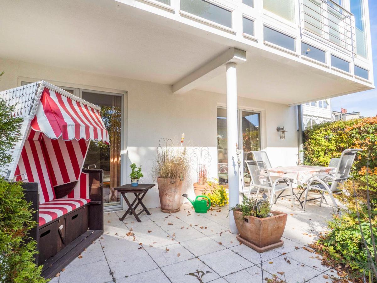 Appartement No. 1 Im Sonnenbad Sassnitz Ngoại thất bức ảnh