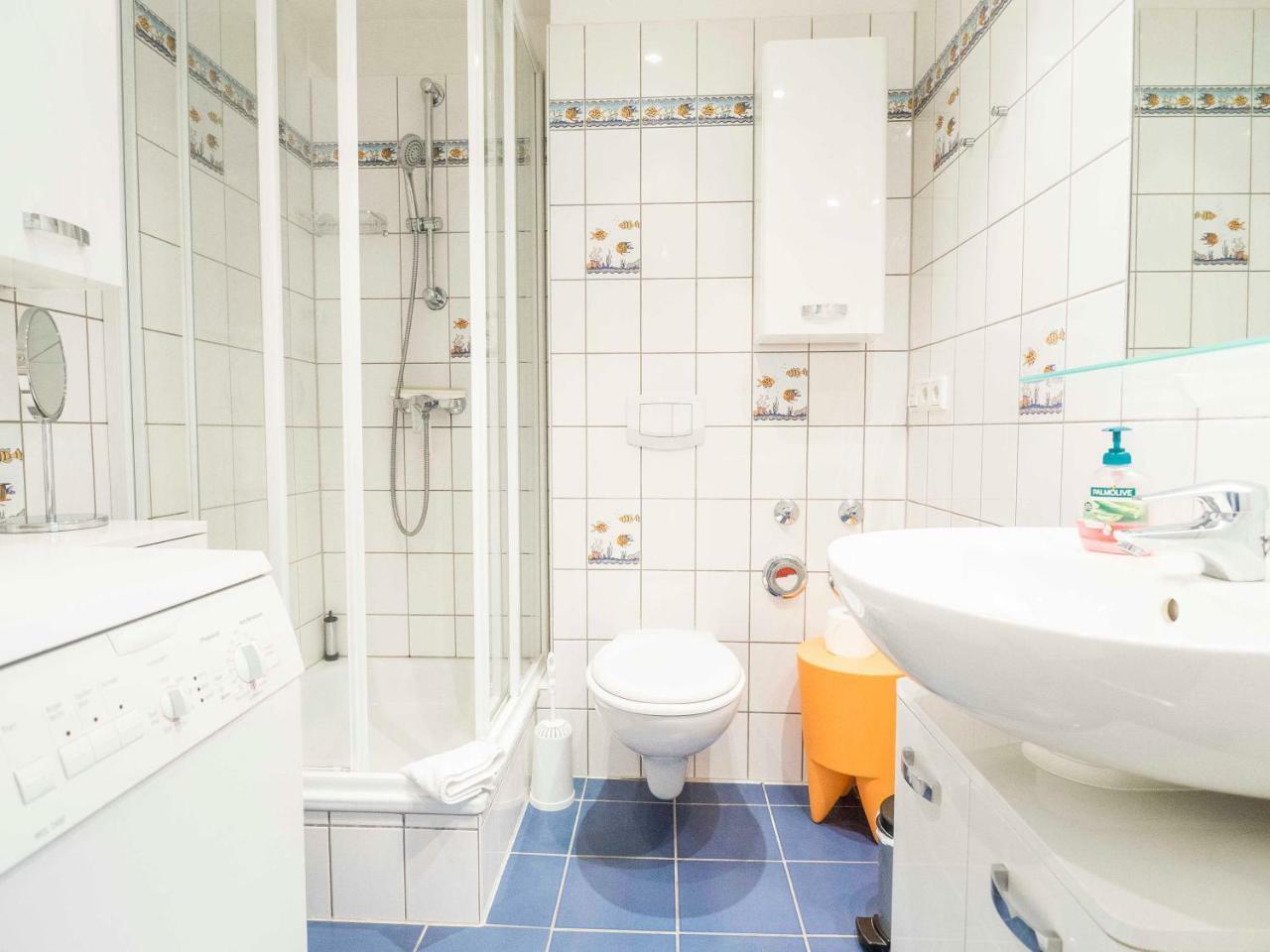 Appartement No. 1 Im Sonnenbad Sassnitz Ngoại thất bức ảnh