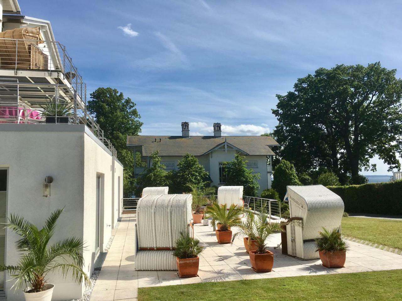 Appartement No. 1 Im Sonnenbad Sassnitz Ngoại thất bức ảnh