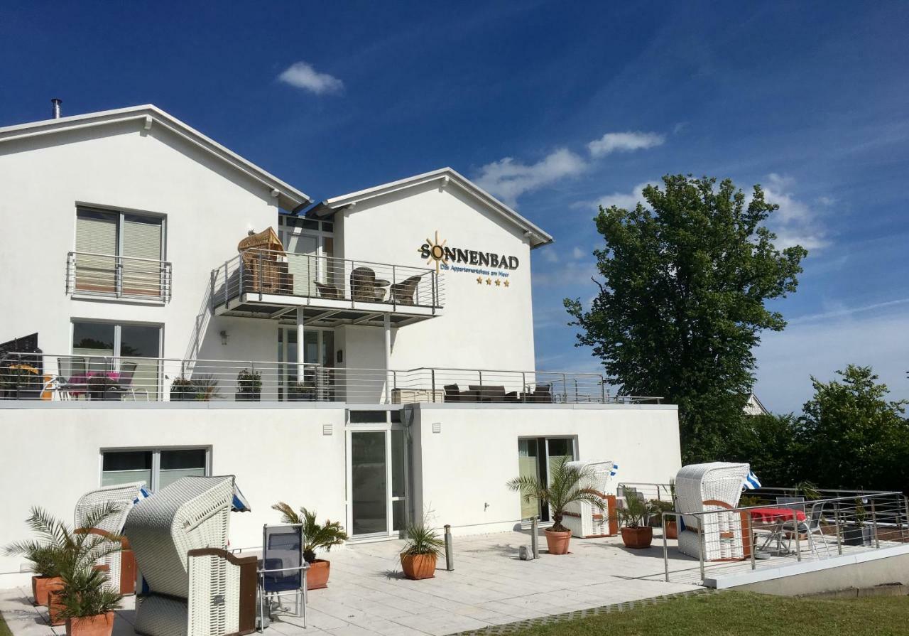 Appartement No. 1 Im Sonnenbad Sassnitz Ngoại thất bức ảnh