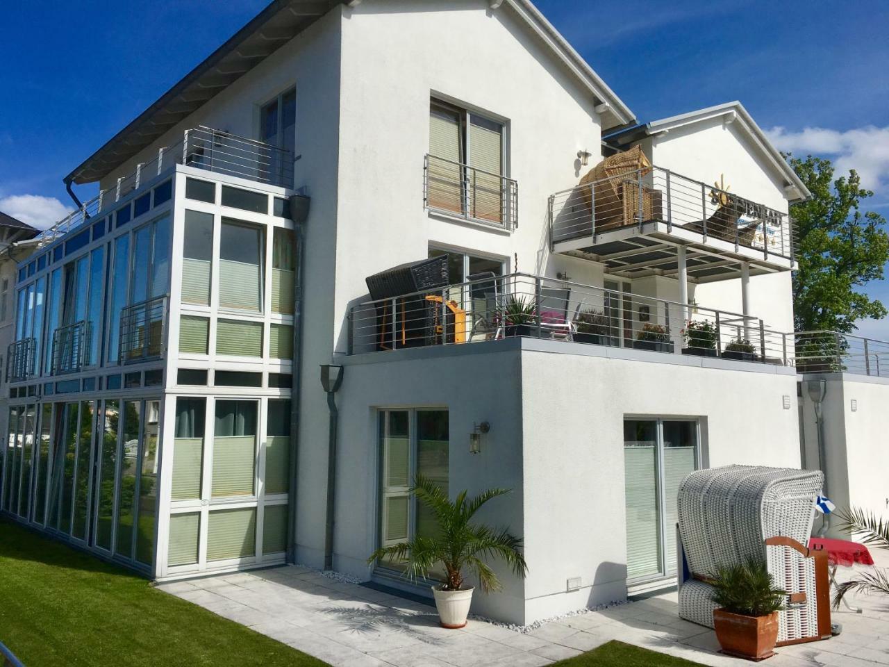 Appartement No. 1 Im Sonnenbad Sassnitz Ngoại thất bức ảnh